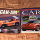 Illustration for article titled Antique car swap meet haul